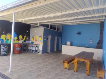 Área de lazer à venda no Morro da Mata – 180m²