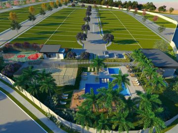 Terreno à Venda no Residencial Fahl – 150m²