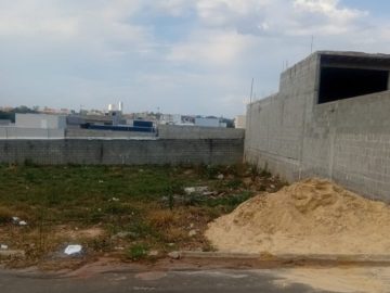 Terreno à venda no Parque Imperial – 250m²
